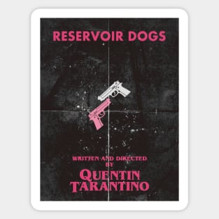 Reservoir Dogs Art Sticker